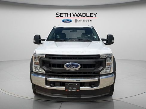 Used 2020 Ford F450 XL w/ Power Equipment Group AWD/4WD image 2