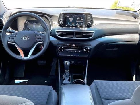 Used 2021 Hyundai Tucson SE FWD image 15