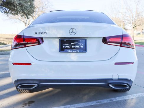 Used 2019 Mercedes-Benz A 220 image 6