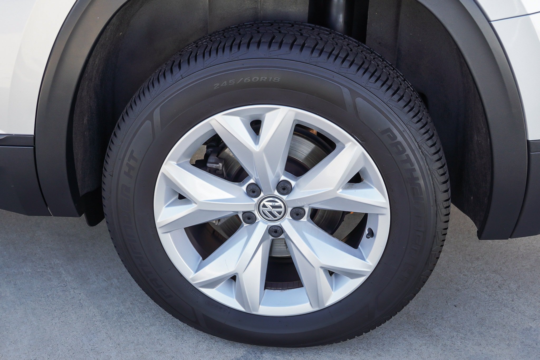 Used 2019 Volkswagen Atlas SE AWD/4WD image 13