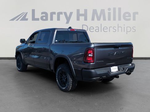 New 2026 RAM 1500 Rebel w/ Rebel Level 2 Equipment Group image 3