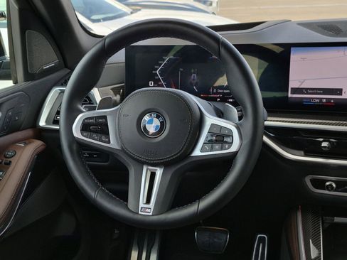 Used 2024 BMW X5 M60i w/ Climate Comfort Package AWD/4WD image 19