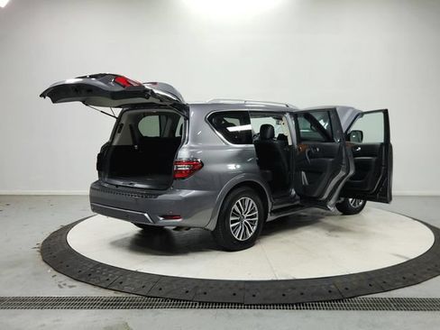 Used 2024 Nissan Armada SL AWD/4WD image 16