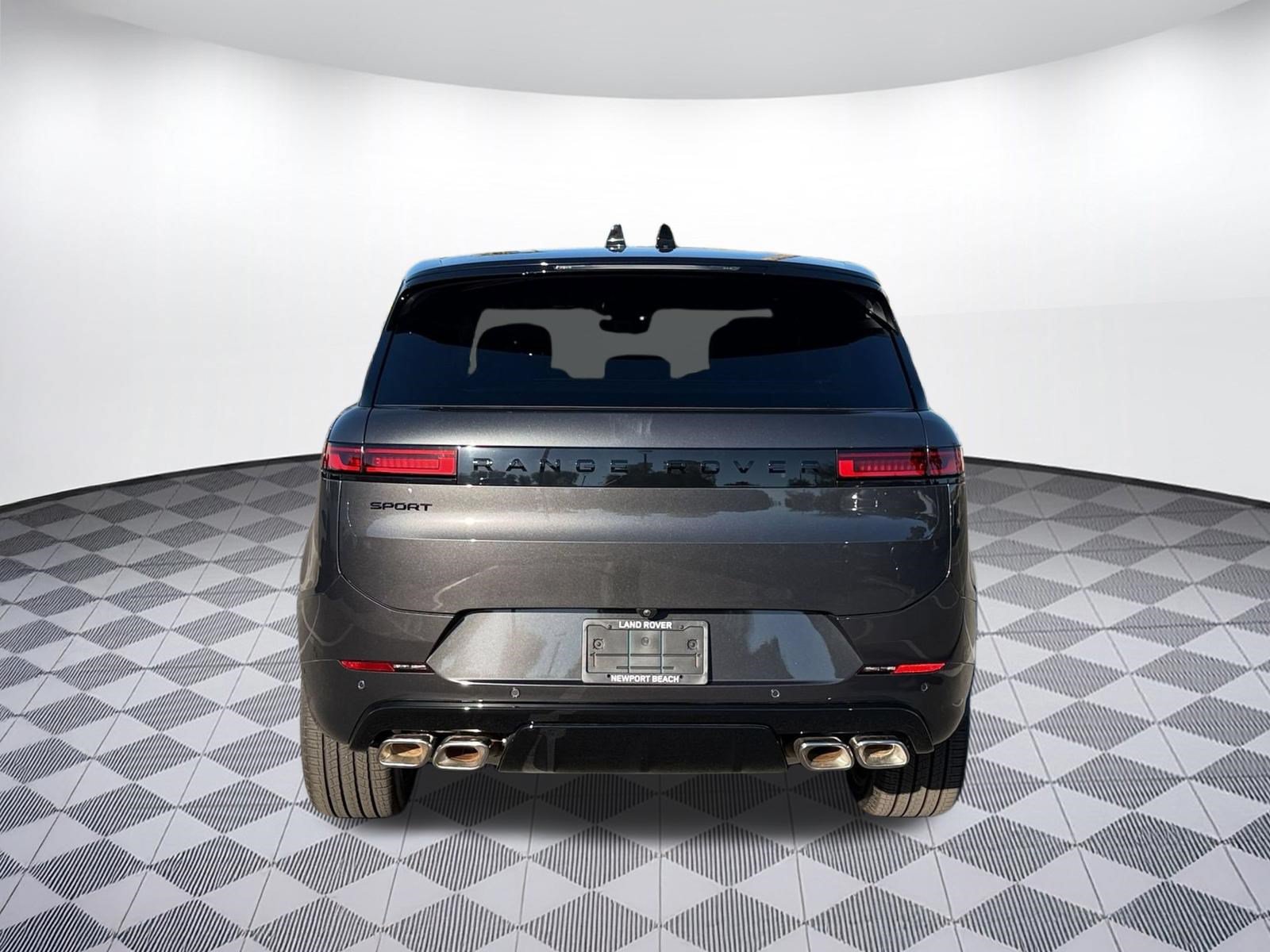 New 2026 Land Rover Range Rover Sport Dynamic SE AWD/4WD image 10