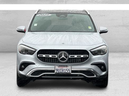 Certified 2025 Mercedes-Benz GLA 250 4MATIC image 9