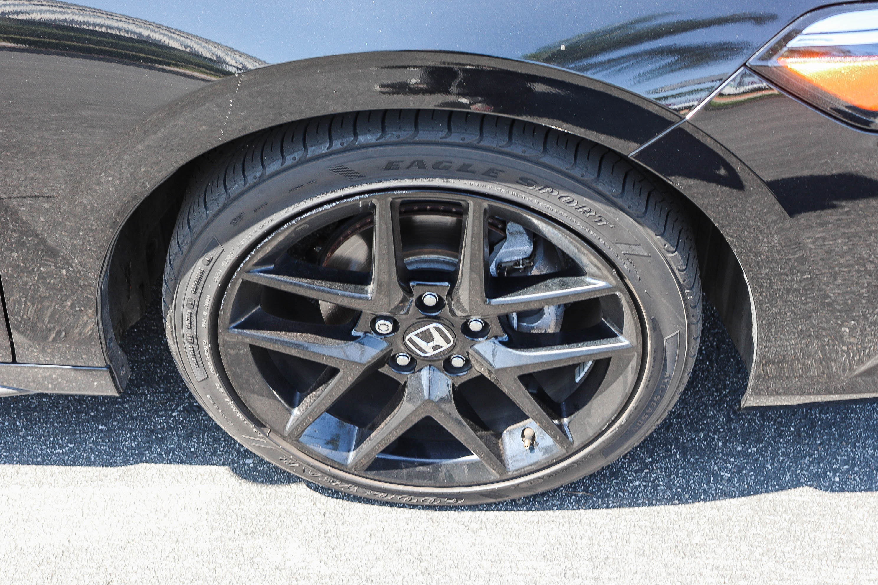Used 2024 Honda Civic Sport image 7