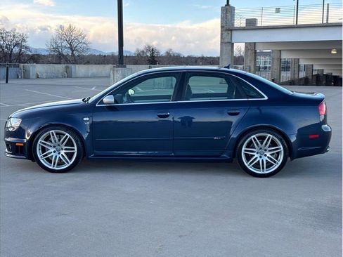 Used 2007 Audi RS 4 Sedan image 4