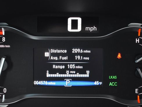 Used 2023 Honda Ridgeline RTL-E image 8