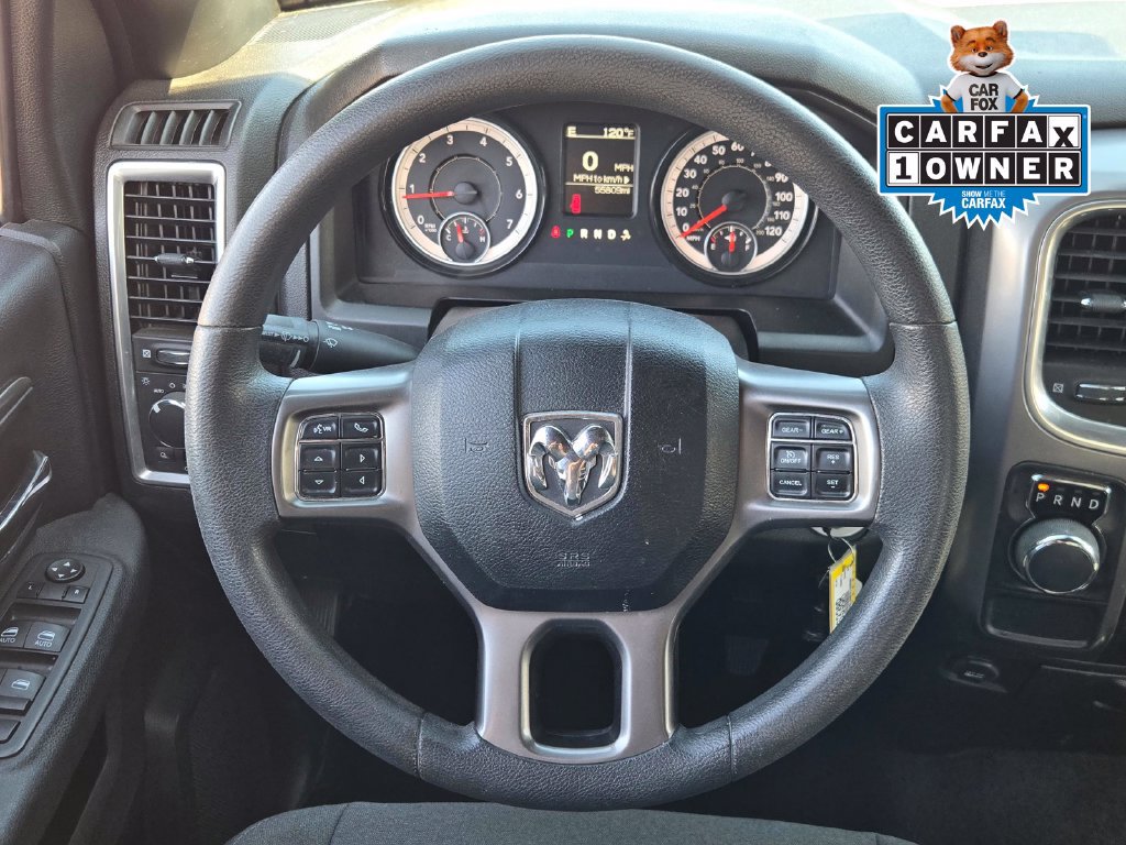 Used 2024 RAM 1500 Warlock RWD image 14