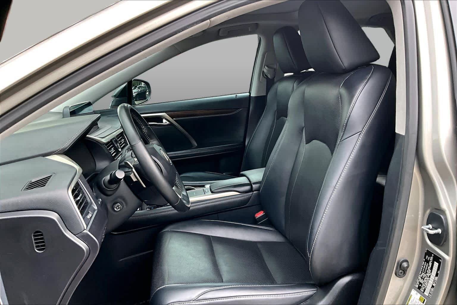 Used 2020 Lexus RX 350 AWD w/ Premium Package image 8