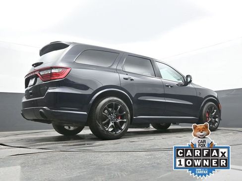 Used 2024 Dodge Durango SRT Hellcat w/ Black Package image 61
