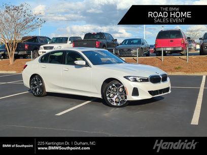Certified 2025 BMW 330i Sedan w/ Premium Package