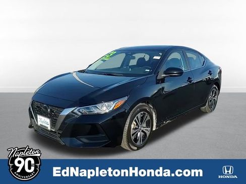 Used 2023 Nissan Sentra SV image 1