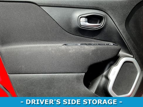 Used 2019 Jeep Renegade Latitude w/ Cold Weather Group AWD/4WD image 20