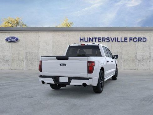 New 2026 Ford F150 STX w/ F-150 LOBO Package AWD/4WD image 8