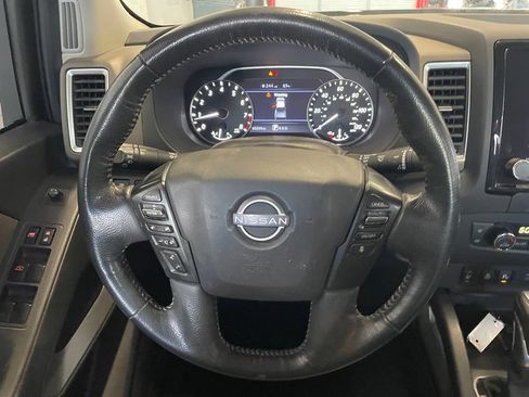 Certified 2022 Nissan Frontier SV RWD image 13
