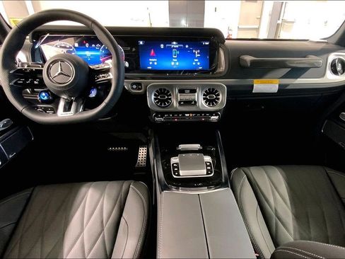 New 2026 Mercedes-Benz G 63 AMG 4MATIC image 5