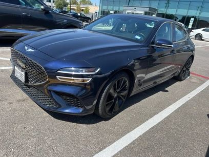 Used 2023 Genesis G70 2.0T w/ Sport Prestige Package