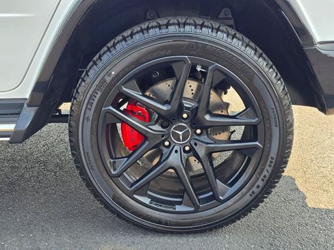 Used 2024 Mercedes-Benz G 63 AMG 4MATIC image 21
