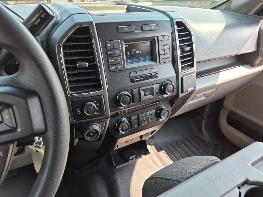 Used 2017 Ford F150 XLT w/ XTR Package AWD/4WD image 19