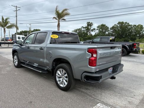 Used 2023 Chevrolet Silverado 1500 Custom image 13