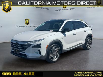 Used 2020 Hyundai Nexo Limited