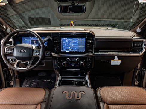 Used 2026 Ford F250 King Ranch w/ Chrome Package image 16