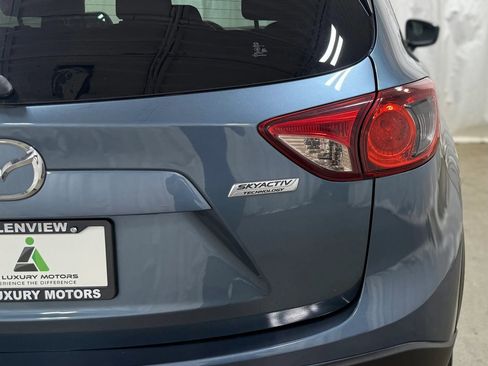 Used 2016 MAZDA CX-5 Touring image 37
