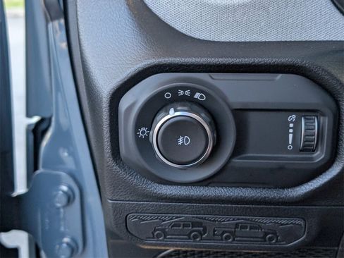 New 2026 Jeep Wrangler Sport image 24