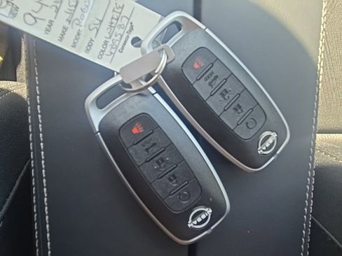 New 2026 Nissan Rogue SV image 33