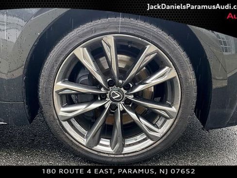 Used 2023 Lexus IS 350 F Sport w/ Memory Package AWD/4WD image 8