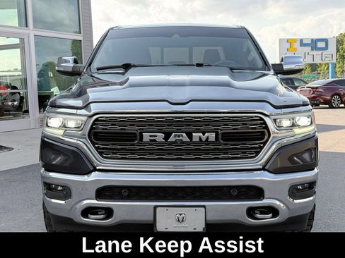 Used 2020 RAM 1500 Limited RWD image 8