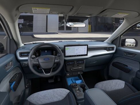 New 2025 Ford Maverick XLT w/ XLT Luxury Package FWD image 10
