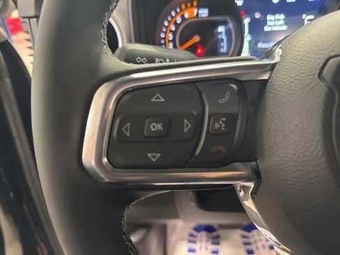 New 2025 Jeep Wrangler Sahara image 21