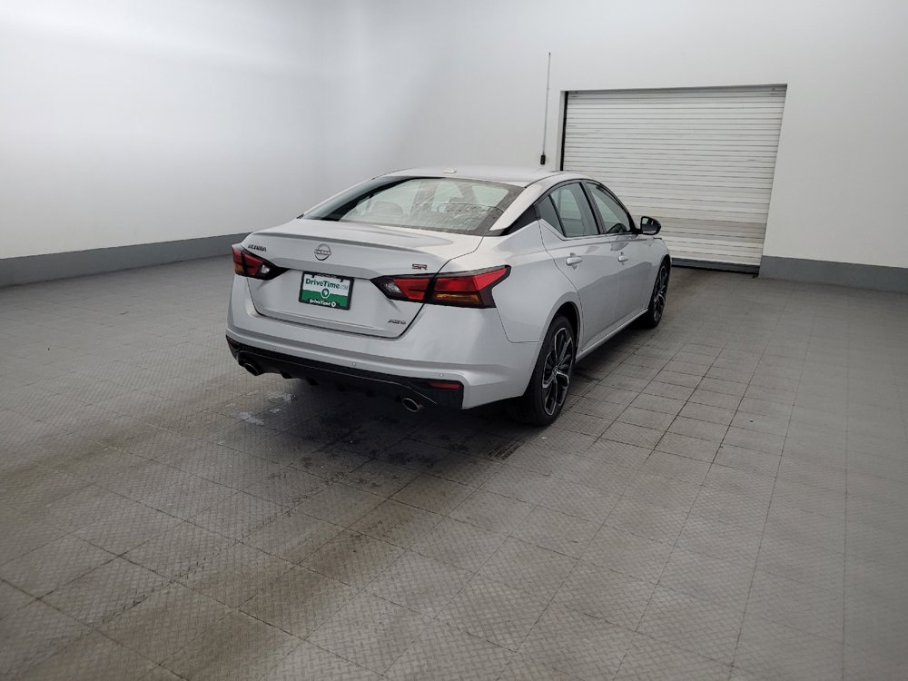 Used 2023 Nissan Altima 2.5 SR AWD/4WD image 9