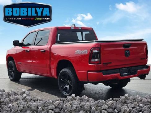 Used 2023 RAM 1500 Big Horn AWD/4WD image 4