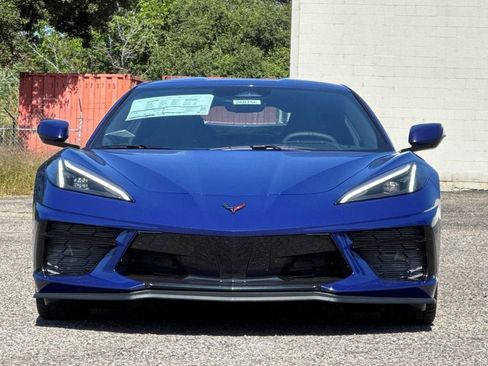 New 2026 Chevrolet Corvette Stingray Coupe w/ 1LT RWD image 9