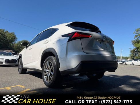Used 2015 Lexus NX 200t AWD w/ Premium Package image 4