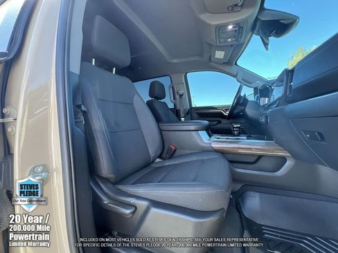 Certified 2023 Chevrolet Silverado 1500 LT Trail Boss w/ Protection Package AWD/4WD image 31
