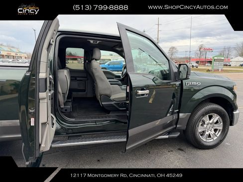 Used 2016 Ford F150 XLT w/ Equipment Group 302A Luxury image 13