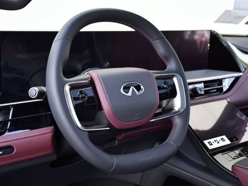 New 2026 INFINITI QX80 Autograph w/ Premium Cargo Package image 27