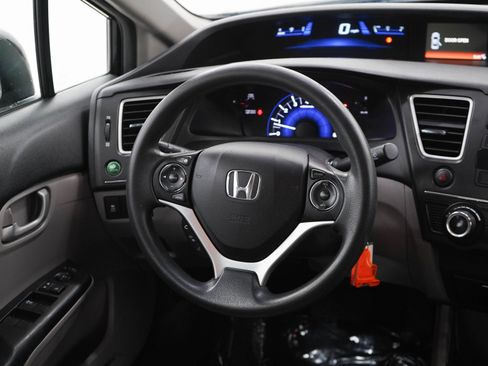 Used 2015 Honda Civic LX image 14
