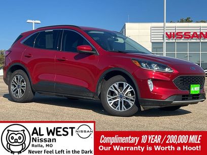 Used 2022 Ford Escape SEL w/ Technology Package