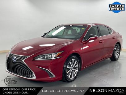 Used 2021 Lexus ES 300h w/ Premium Package