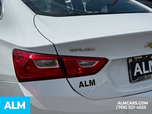 Used 2024 Chevrolet Malibu LT FWD image 6