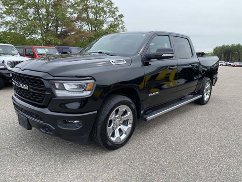 Certified 2022 RAM 1500 Big Horn AWD/4WD image 9