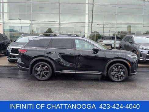 Certified 2026 INFINITI QX60 Autograph w/ Dark Cargo Package AWD/4WD image 8