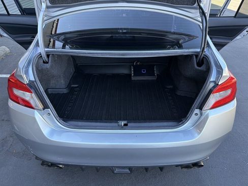 Used 2016 Subaru WRX Premium w/ Popular Package #2 AWD/4WD image 18