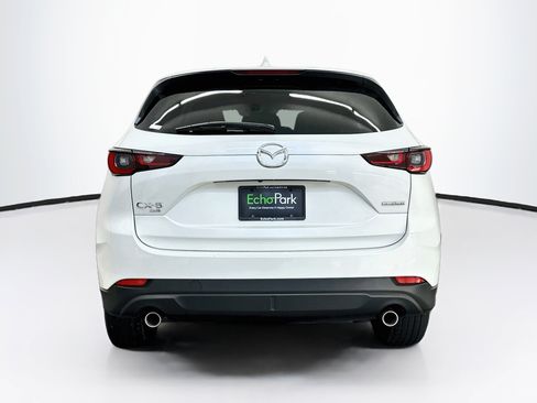 Used 2025 MAZDA CX-5 Carbon Edition AWD/4WD image 7