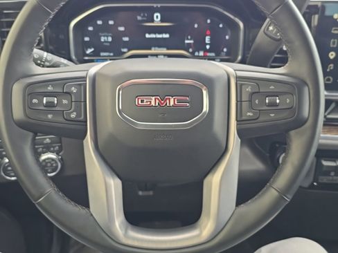 Used 2023 GMC Sierra 1500 Elevation w/ LPO, Elevation Black Package AWD/4WD image 18